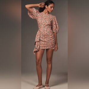 Rhode Pia Mini Dress